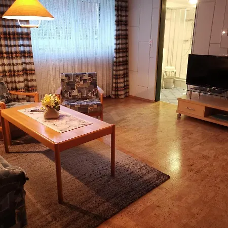 Haus Forner Forner 04 Apartment